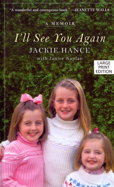 I'll See You Again Large type / large print edition