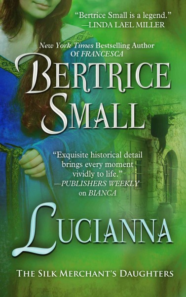 Lucianna Large type / large print edition