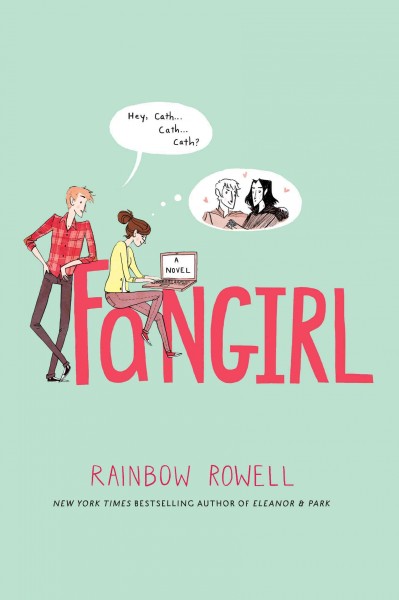 Fangirl Large type / large print edition
