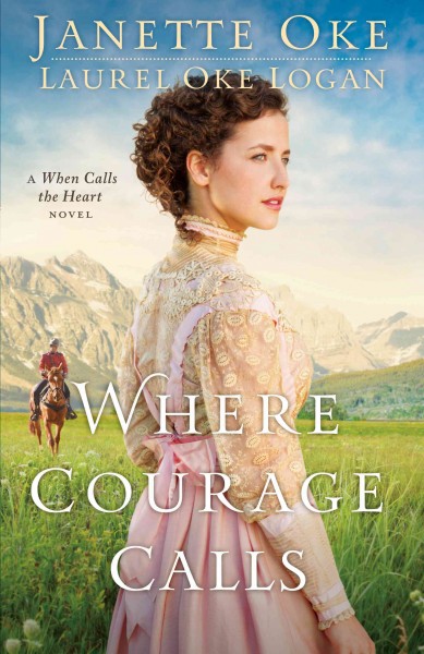 Where Courage Calls Large type / large print edition