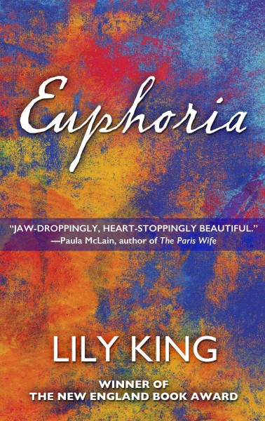 Euphoria Large type / large print edition