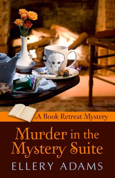 Murder in the Mystery Suite Large type / large print edition