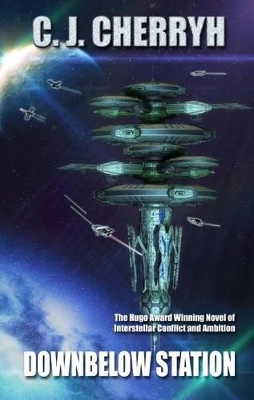 Downbelow Station Large type / large print edition