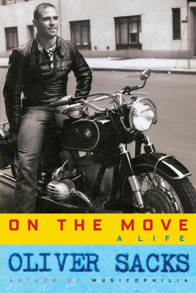 On the Move: A Life Large type / large print edition