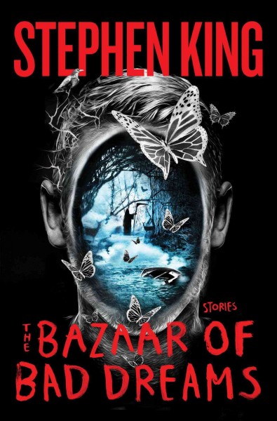 Bazaar of Bad Dreams: Stories Large type / large print edition