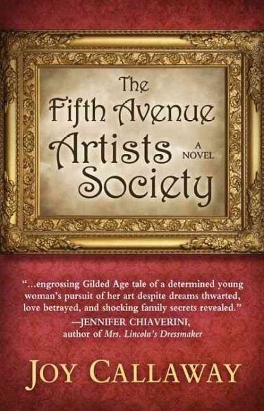 Fifth Avenue Artists Society Large type / large print edition