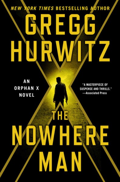 Nowhere Man Large type / large print edition