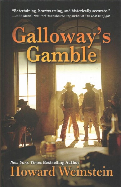 Galloway's Gamble Large type / large print edition