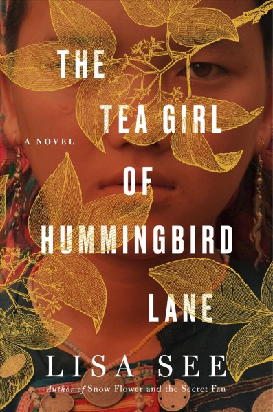 Tea Girl of Hummingbird Lane Large type / large print edition