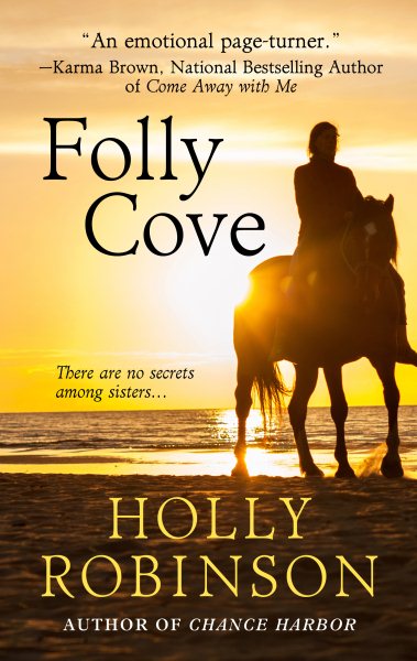 Folly Cove Large type / large print edition