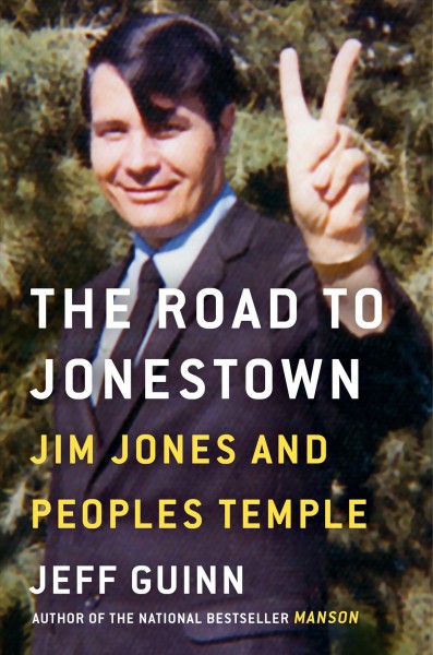 Road to Jonestown: Jim Jones and Peoples Temple Large type / large print edition