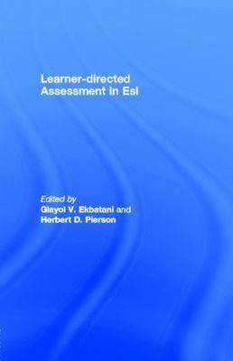 Learner-directed Assessment in Esl