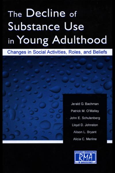 Decline of Substance Use in Young Adulthood: Changes in Social Activities, Roles, and Beliefs