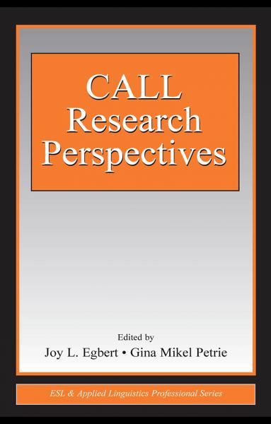 CALL Research Perspectives