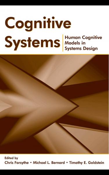 Cognitive Systems: Human Cognitive Models in Systems Design