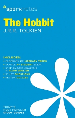 Hobbit SparkNotes Literature Guide Reissue, Volume 33