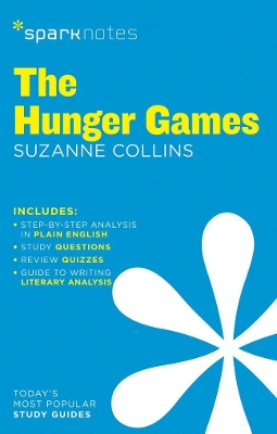 Hunger Games (SparkNotes Literature Guide), Volume 34