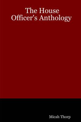 House Officer's Anthology