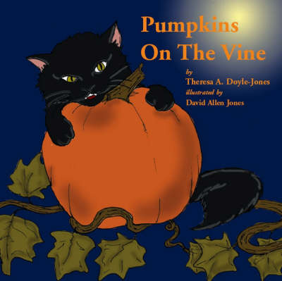 Pumpkins on the Vine