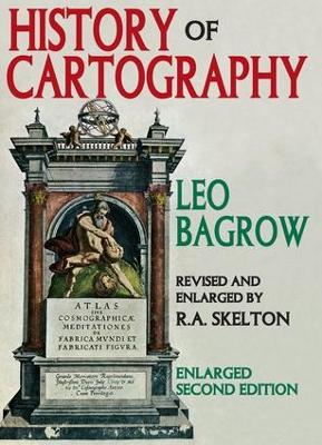 History of Cartography 2nd edition