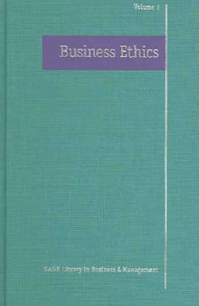 Business Ethics