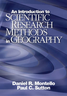Introduction to Scientific Research Methods in Geography