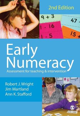 Early Numeracy: Assessment for Teaching and Intervention 2nd Revised edition