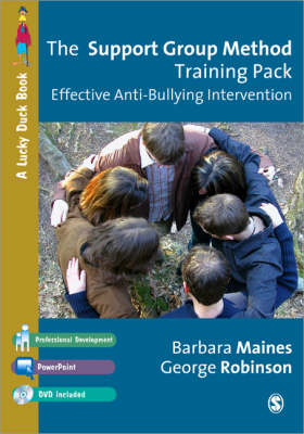 Support Group Method Training Pack: Effective Anti-Bullying Intervention
