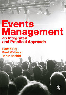Events Management: An Integrated and Practical Approach
