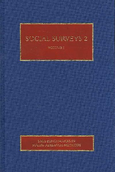 Social Surveys 2