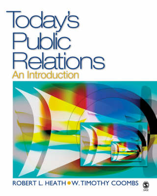 Todays Public Relations: An Introduction