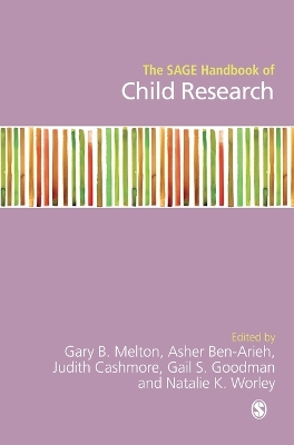 SAGE Handbook of Child Research