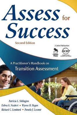 Assess for Success: A Practitioners Handbook on Transition Assessment 2nd Revised edition