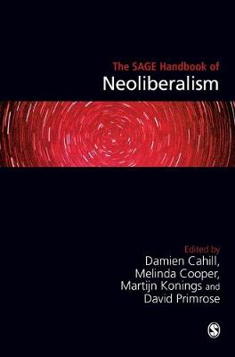 SAGE Handbook of Neoliberalism