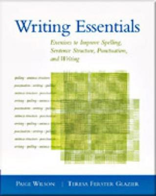 Writing Essentials