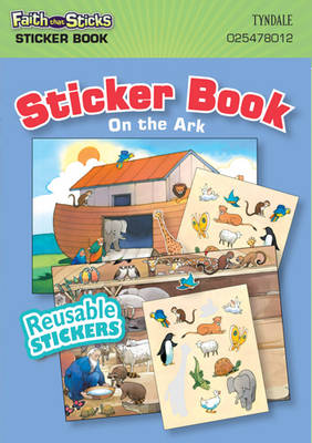 On the Ark Sticker Book