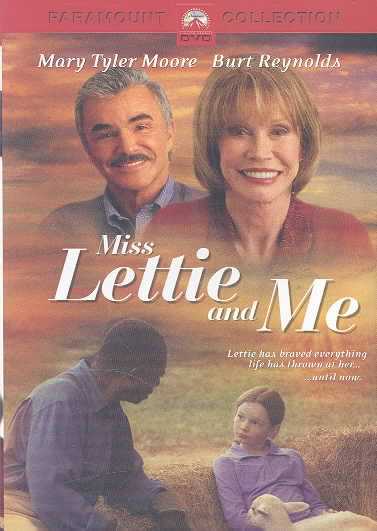 Miss Lettie and Me