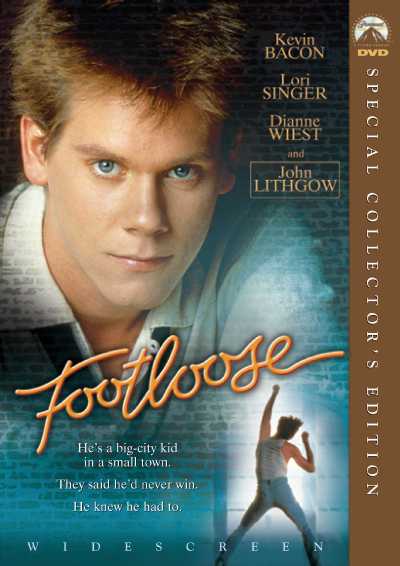 Footloose Collector's ed.