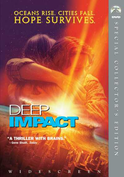 Deep Impact Collector's ed.