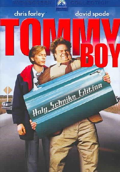 Tommy Boy Special ed.