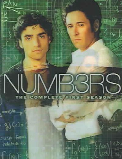Numb3rs: The Complete First Season