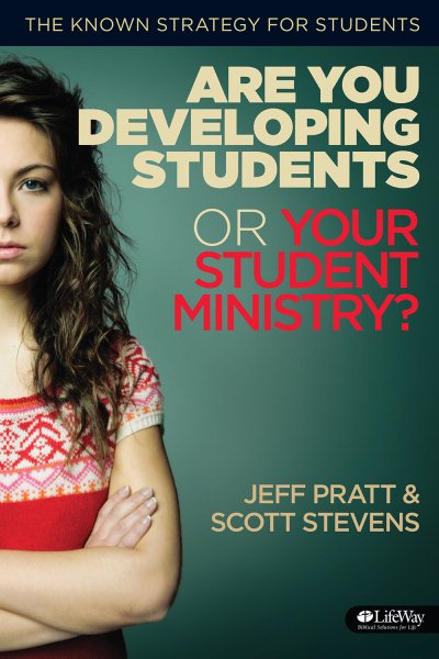 Are You Developing Students or Your Student Ministry?