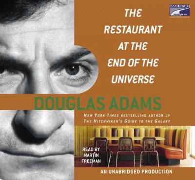 Restaurant at the End of the Universe Bot Exclusive ed.