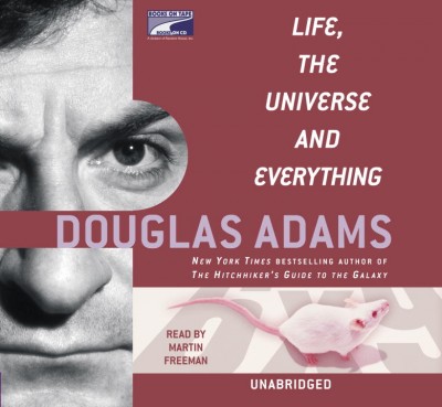 Life, the Universe and Everything