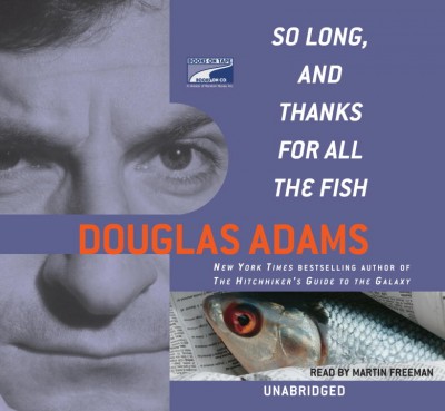 So Long, and Thanks for All the Fish Bot Exclusive ed.