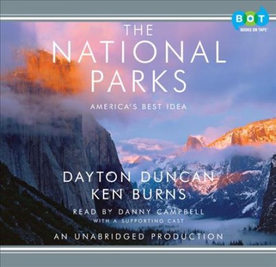 National Parks: America's Best Idea Bot Exclusive ed.