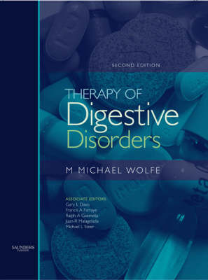 Therapy of Digestive Disorders 2nd Revised edition