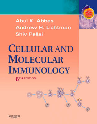 Cellular and Molecular Immunology 6th Revised edition, With STUDENT CONSULT Online Access