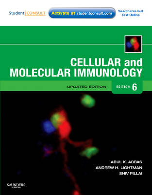Cellular and Molecular Immunology: With STUDENT CONSULT Online Access 6th Revised edition