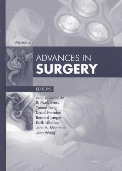 Advances in Surgery